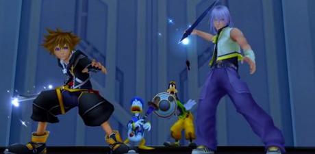 Keyblade Riku Explications