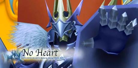 Duree de vie Kingdom Hearts HD 2.5 ReMIX