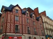 Virée Rennes renouement avec patrimoine architectural français.