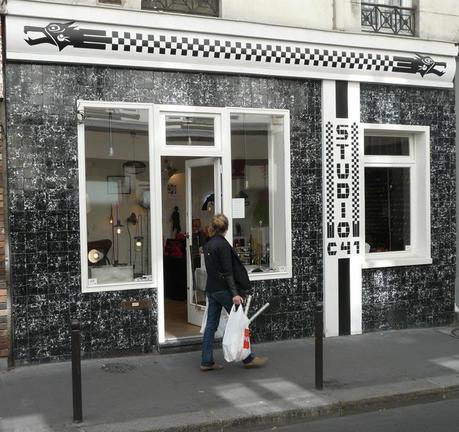 SHOHAN-Design en boutique éphémère à Paris.
