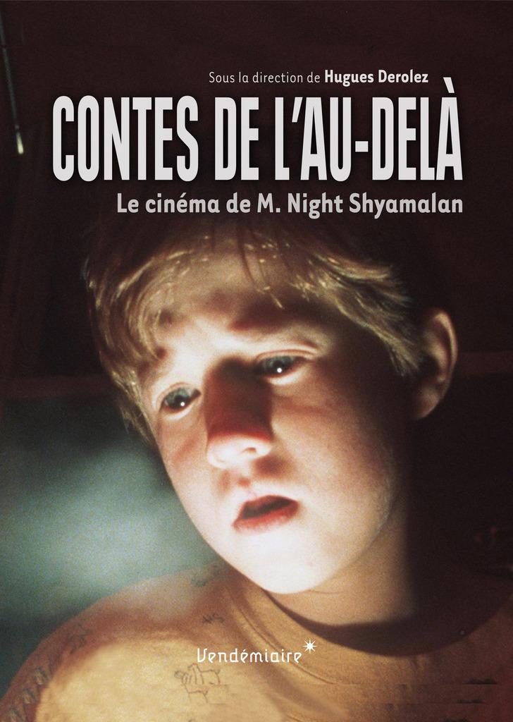 Pour la sortie du livre "Contes de l'au-delà, Le cinéma de M. Night Shyamalan&quot;, une projection exceptionnelle de Sixième Sens aura lieu le 19 Février au Studio Galande