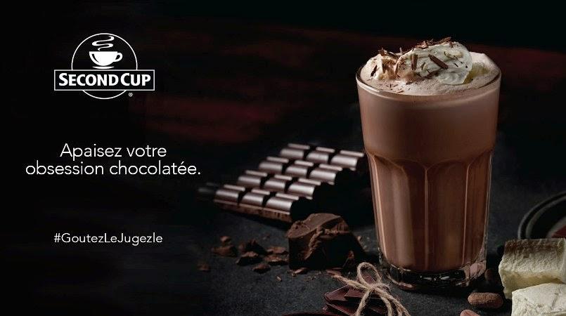 Romance rime avec Chocolat Chaud! #GoutezLeJugezLe