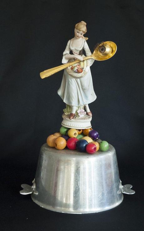 Les collages narratifs et graphiques de Vincent Junier Telling stories through collages by Vincent Junier