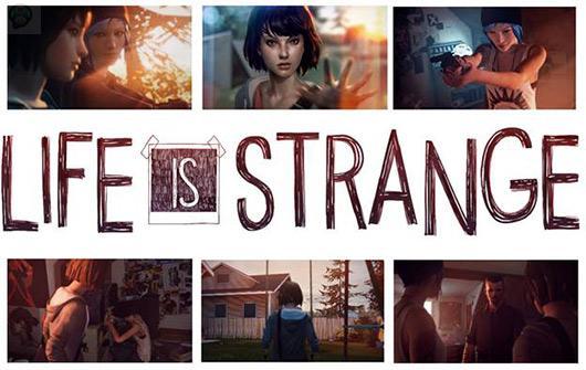 lifeisstrange Test   Life is Strange   Xbox One  test square enix Life Is Strange Dontnod 