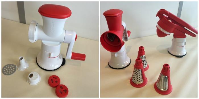 [Tupperware] L'Adaptachef s'accessoirise !