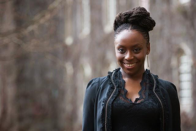 Chimamanda Ngozi Adichie : Americanah