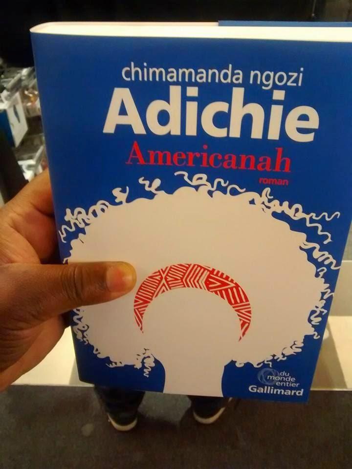 Chimamanda Ngozi Adichie : Americanah