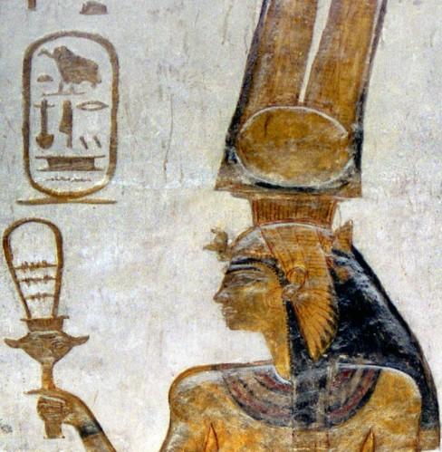 Une douce musique... Avons-nous véritablement découvert l'équivalent d'une partition musicale ? (3) En Égypte antique !