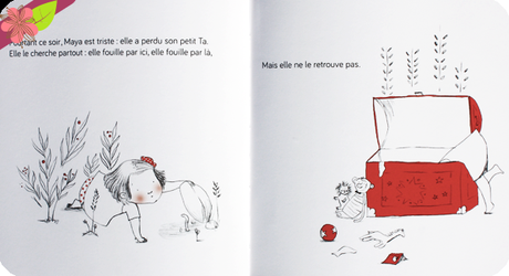 Maya et son petit Ta de Nancy Guilbert et Cécile Vangout - Les P’tits Totems éditions