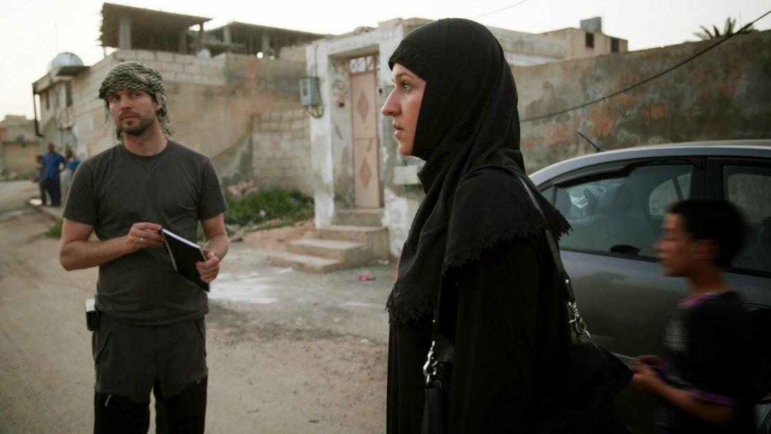 CINEMA: [VOD] E-Team, agents des Droits de l'Homme / agents of Human Rights