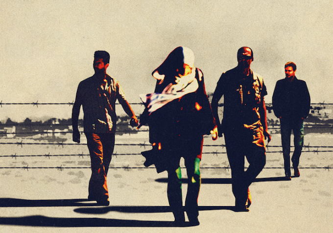 CINEMA: [VOD] E-Team, agents des Droits de l'Homme / agents of Human Rights