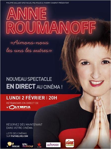 Aimons-nous les uns les autres, Roumanoff à l’Olympia : l’humour consensuel