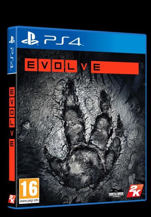 Evolve – Ready or Not Live Action Trailer