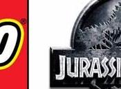 LEGO Jurassic World Trailer d’Annonce