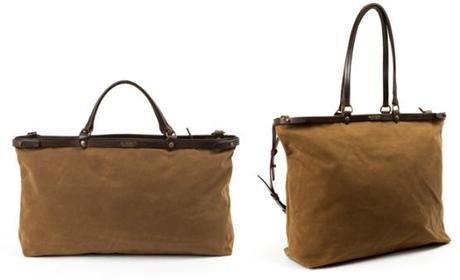 Bleu de Chauffe Spring Summer 2015 - Sacs Raymond et Lucien