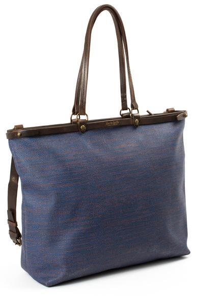 Bleu de Chauffe Spring Summer 2015 -  Sac Raymond Traminot