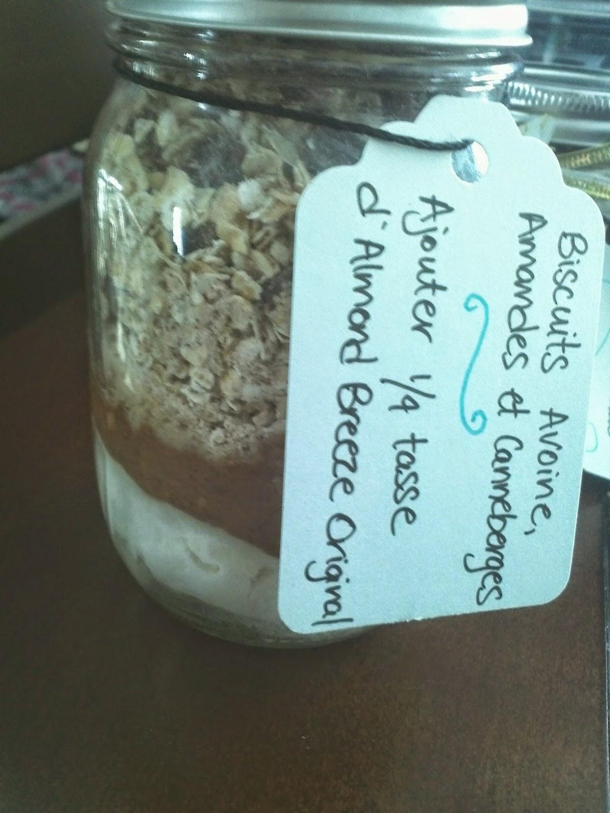 Se délecter avec Almond Breeze et recettes