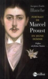 Marcel Proust vu par Jacques-Emile Blanche