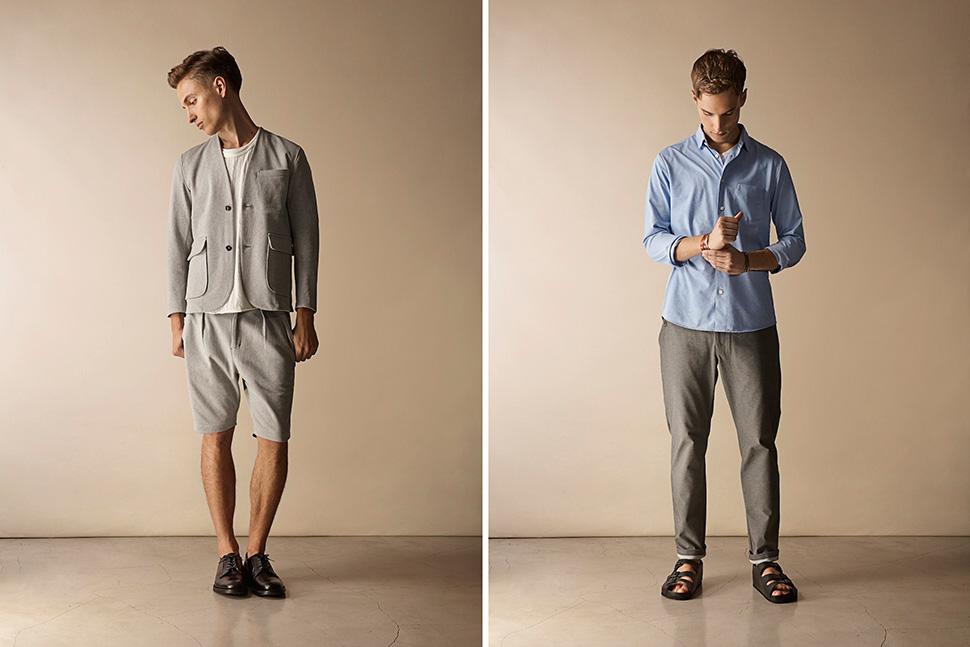 CURLY – S/S 2015 COLLECTION LOOKBOOK