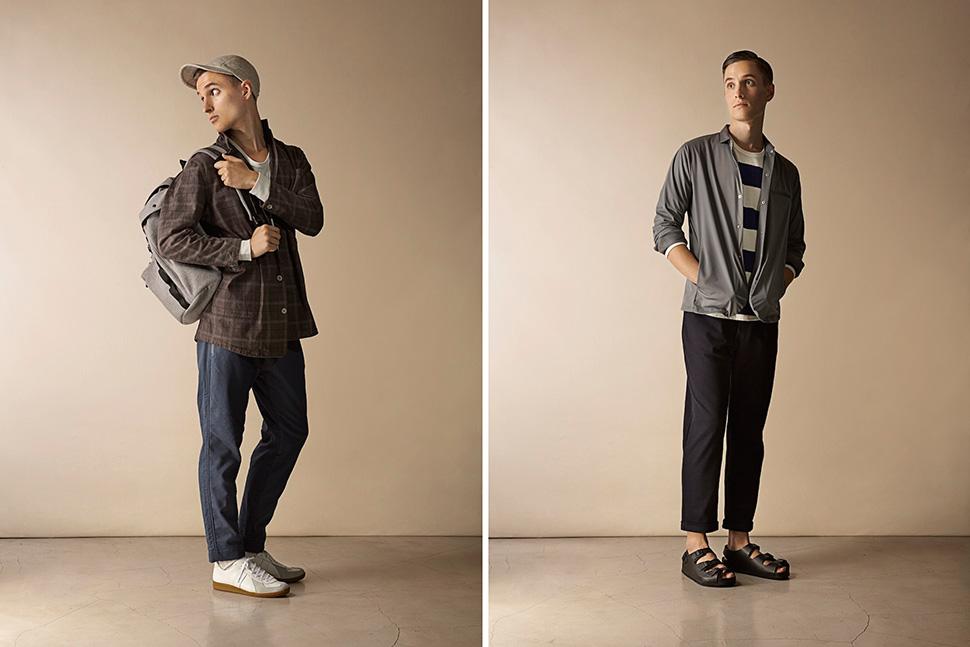 CURLY – S/S 2015 COLLECTION LOOKBOOK