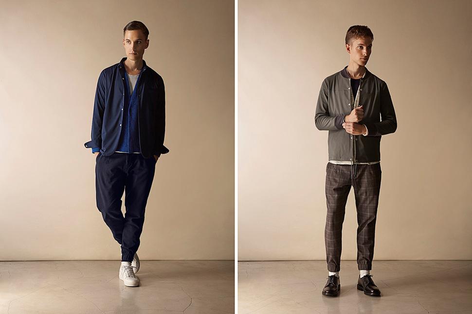 CURLY – S/S 2015 COLLECTION LOOKBOOK
