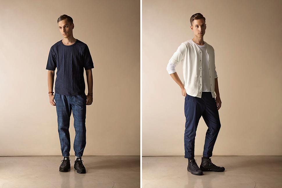 CURLY – S/S 2015 COLLECTION LOOKBOOK