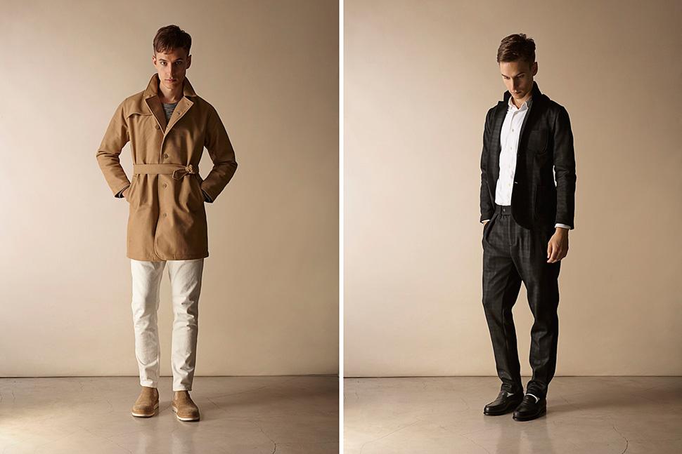 CURLY – S/S 2015 COLLECTION LOOKBOOK