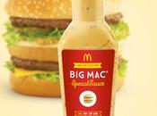 McDonald’s vente célèbre sauce