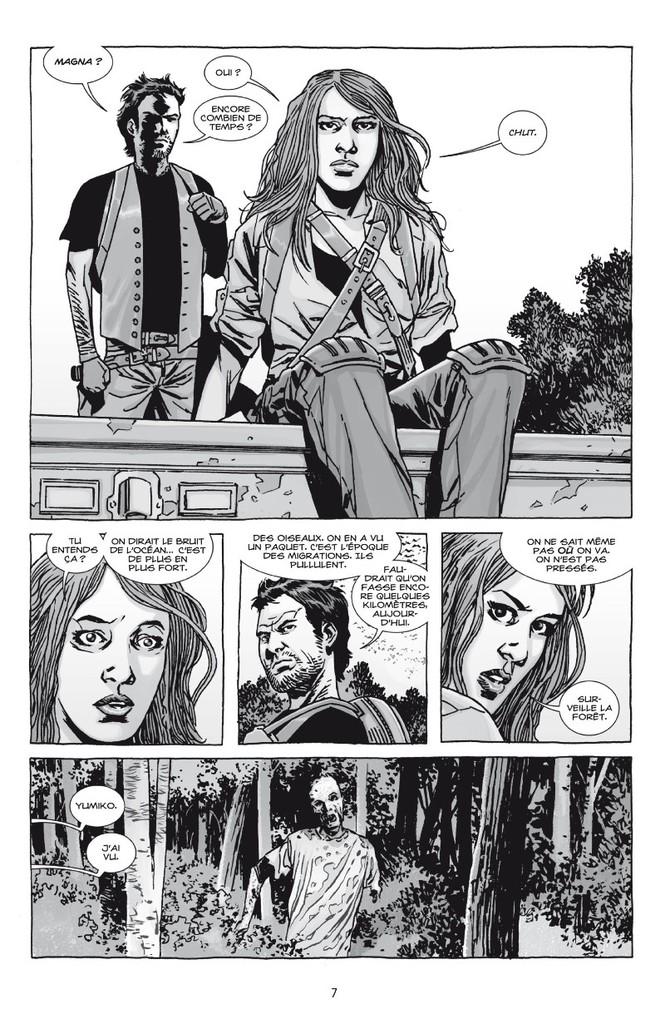 Walking Dead #22: Une autre vie