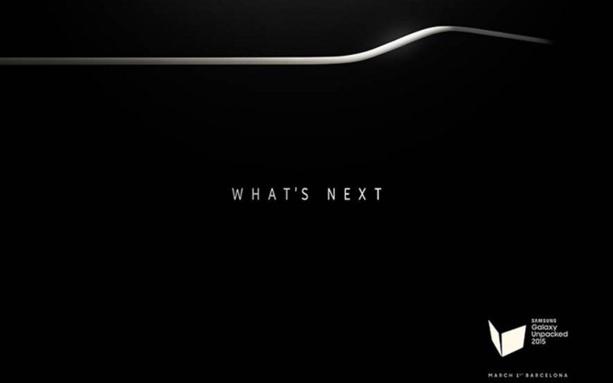 Le Samsung Galaxy S6 sera dévoilé le 1er mars