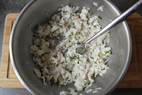 [Bataille Food #20] Boulettes de cabillaud et quinoa en jus d'agrume