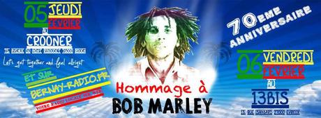 Bernay-radio.fr rend hommage à « Bob Marley » les 5 6 & 7 février 2015, à ne pas raté… Bernay-radio.fr rend hommage à « Bob Marley » les 5 6 & 7 février 2015, à ne pas raté…
