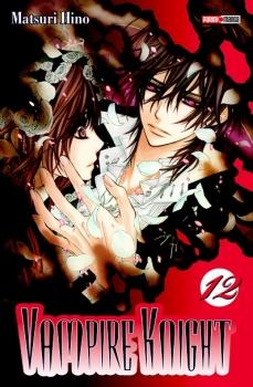 Vampire Knight, tome 12 de Matsuri Hino