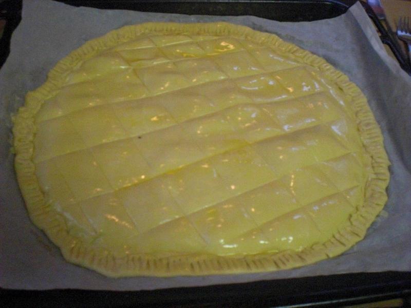 GALETTE DES ROIS