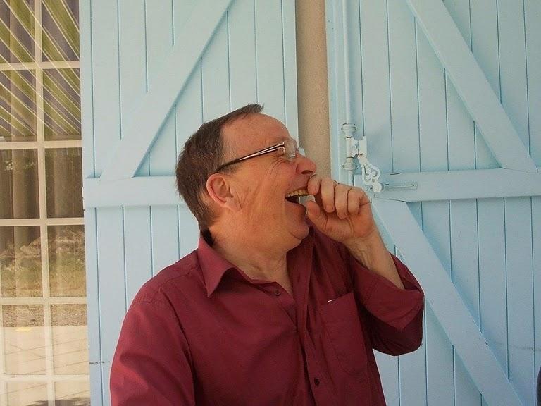 L'homme qui marche... (2)