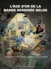 Cover L'age d'or de la bande dessinée belge.jpg