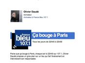 Christophe Martin, directeur festival FAITS D’HIVER France Bleu 107.1