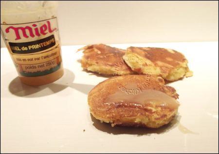 pancakes lait amande caramel  (1)