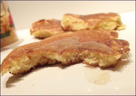 pancakes lait amande caramel  (2)