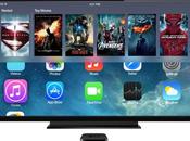 Apple passerait accords pour service payant télévision internet