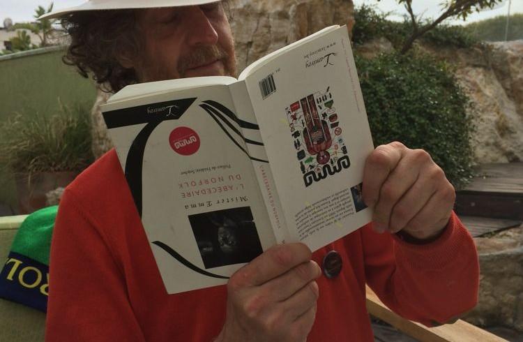 FOIRE DU LIVRE : Donnons-nous rendez-vous ! Abecedaire-du-norfolk-editions-lamiroy-mister-emma-5