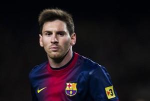 Lionel Messi est bien le meilleur joueur du monde selon Diego Simeone