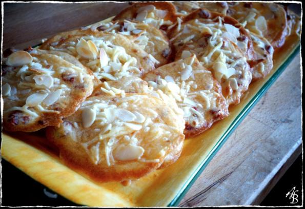 Tuiles salées pour l'apéro 4