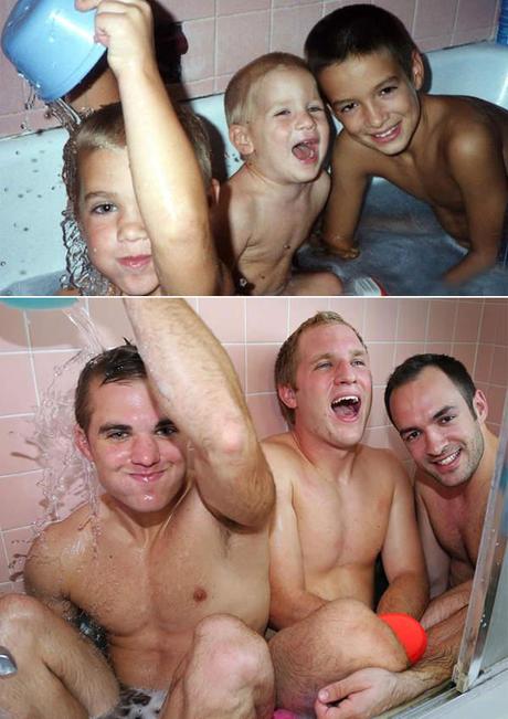 Hier comme aujourd'hui .... Excellente idée