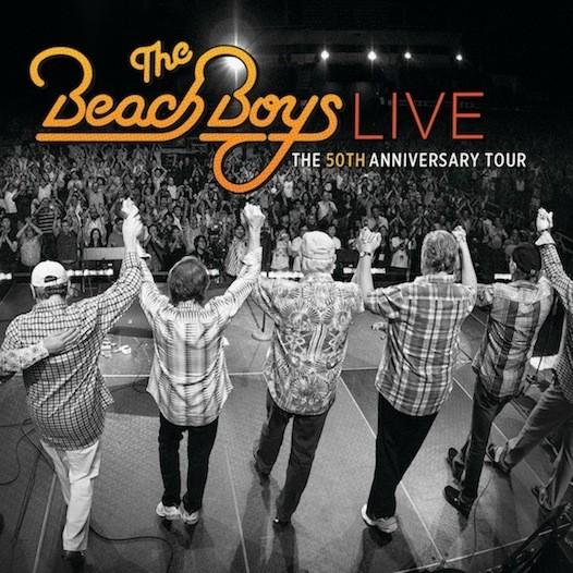 The Beach Boys #9-Live 50th Anniversary Tour-2012