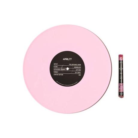 April77 x The Entrance Band vinyl 10