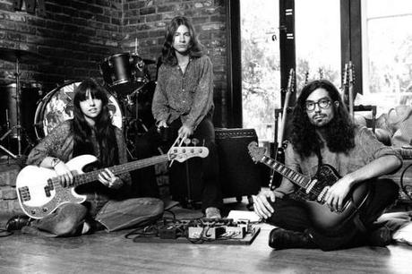 The Entrance Band