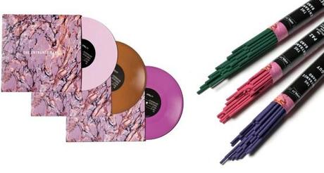 April77 x The Entrance Band vinyl 10