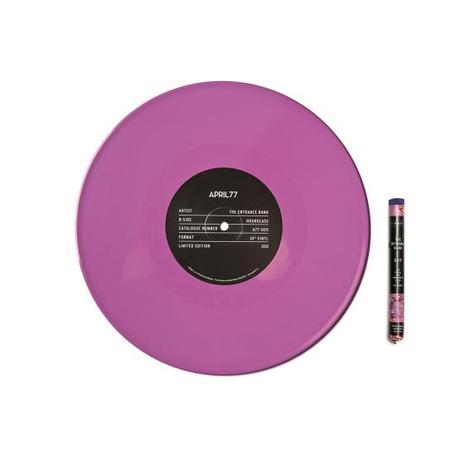 April77 x The Entrance Band vinyl 10