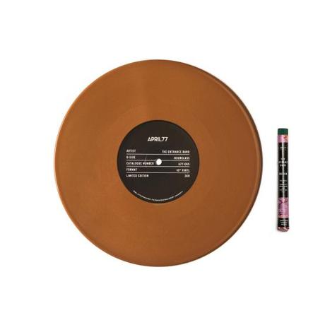 April77 x The Entrance Band vinyl 10